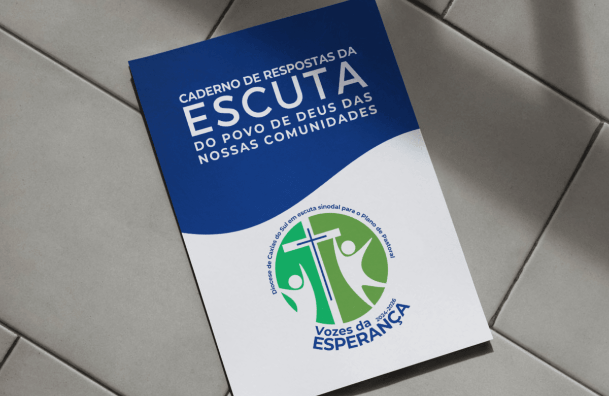 Foto de capa da notícia Diocese de Caxias do Sul inicia processo de escuta da realidade para elaboração do novo Plano Diocesano de Pastoral