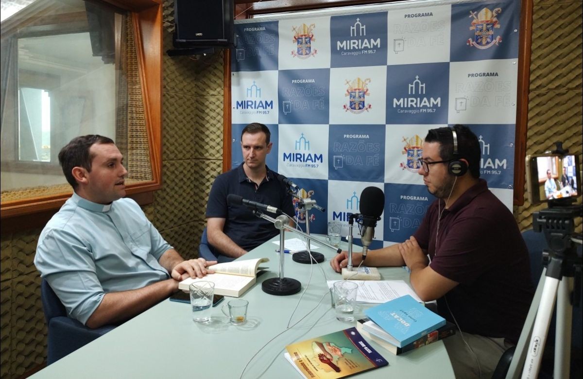 Foto de capa da notícia Os princípios da Doutrina Social da Igreja serão debatidos no programa Razões da Fé do dia 10 de novembro