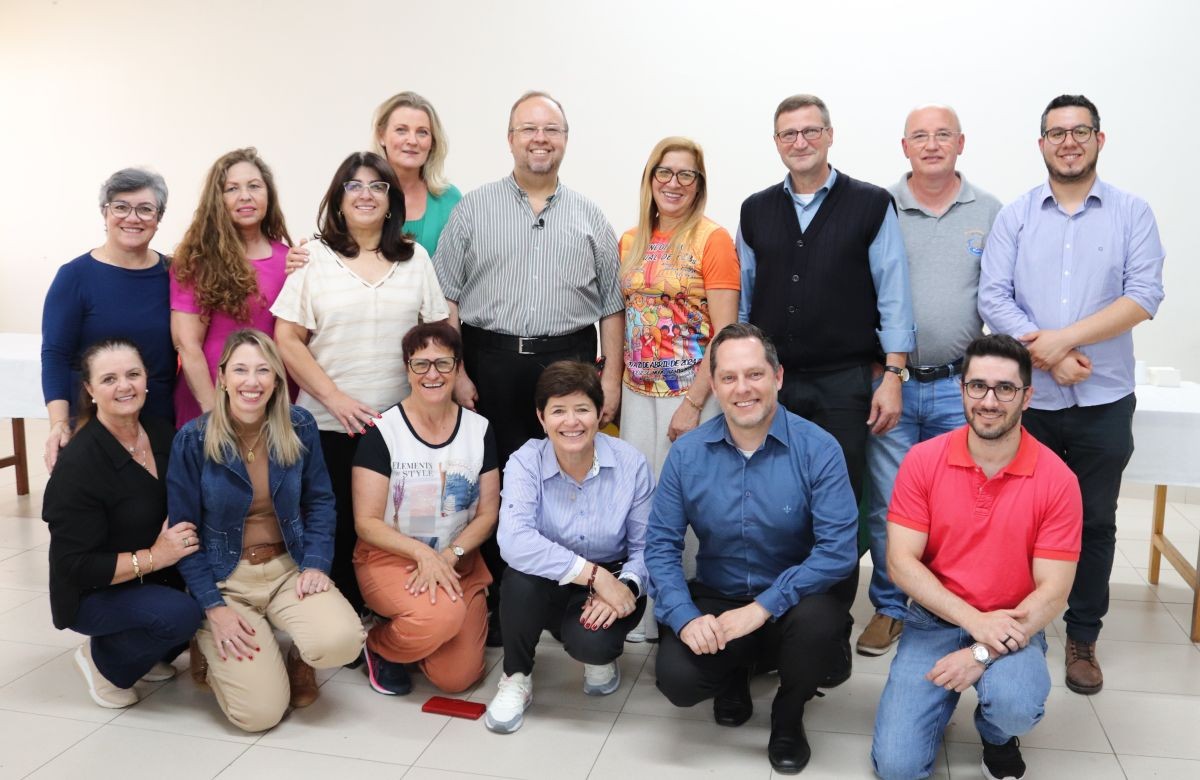 Foto de capa da notícia Diocese de Caxias do Sul participa do Seminário Regional da Campanha da Fraternidade 2025 em Porto Alegre