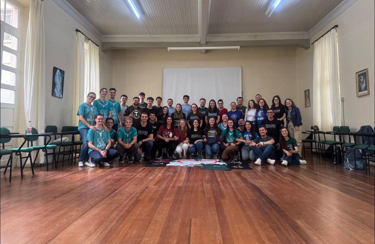 Foto de capa da notícia Setor Juventude realiza última reunião do ano e define calendário de 2025