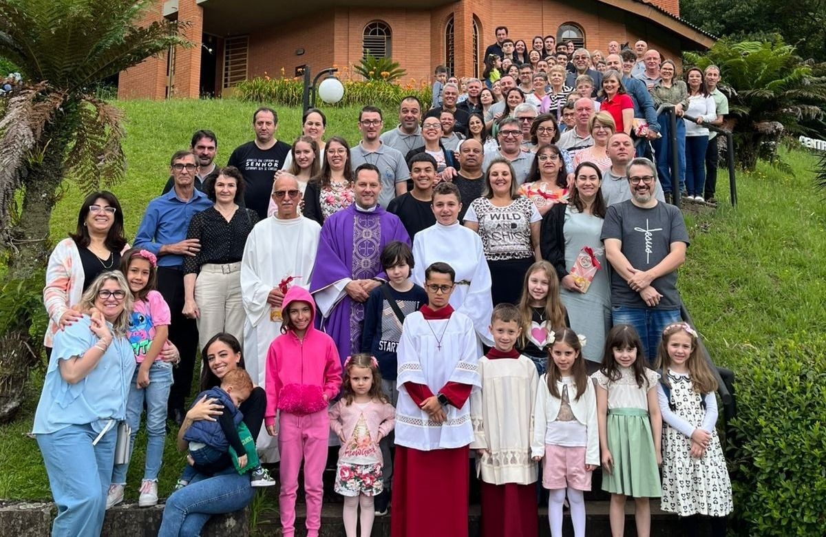 Foto de capa da notícia Escola Diaconal São Filipe conclui terceiro ano de atividades com encontro e confraternização de famílias