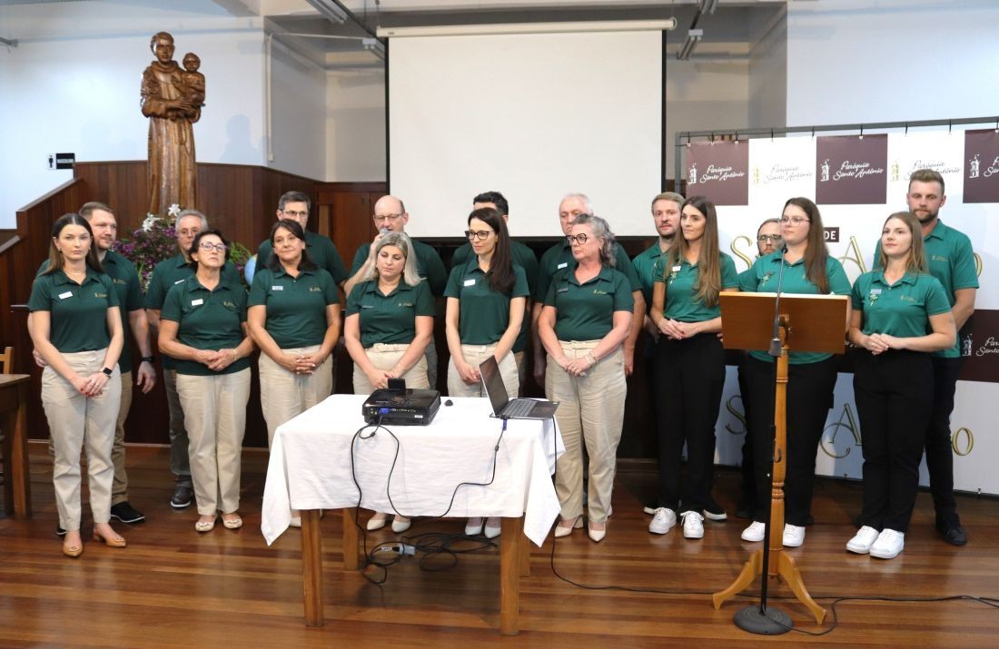 Foto de capa da notícia 147ª Festa de Santo Antônio, de Bento, irá abordar o cuidado com a criação de Deus