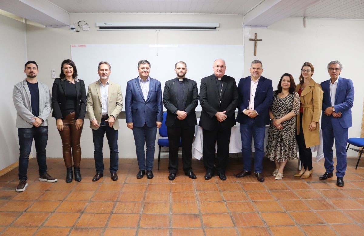 Foto de capa da notícia Diocese de Caxias do Sul cria Comissão de Tutela dos Menores e das Pessoas Vulneráveis