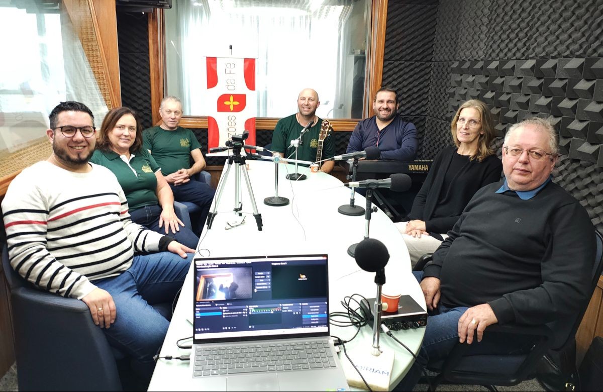 Foto de capa da notícia Programa Razões da Fé da última semana de maio reconta a história do primeiro Santuário Mariano do Rio Grande do Sul