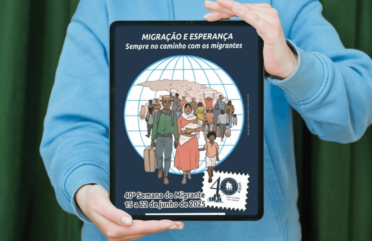Foto de capa da notícia Diocese de Caxias do Sul inicia articulação para organizar a Pastoral do Migrante