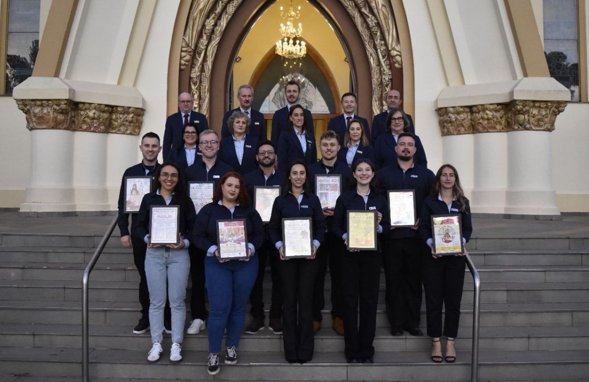 Foto de capa da notícia Paróquia Cristo Rei de Bento Gonçalves inicia programações da 79ª Festa do Padroeiro