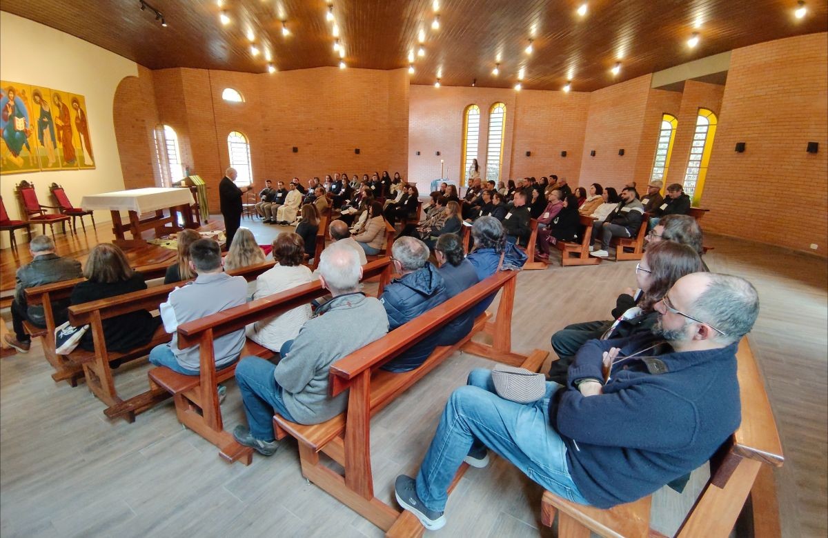 Foto de capa da notícia Sinodalidade, Censo do IBGE, escuta diocesana e novas diretrizes iluminam Conselho de Pastoral da Diocese de Caxias
