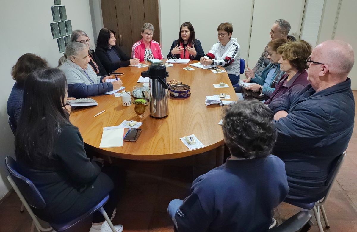 Foto de capa da notícia Cáritas da Diocese de Caxias do Sul inicia a articulação para o IX Dia Mundial dos Pobres, em novembro