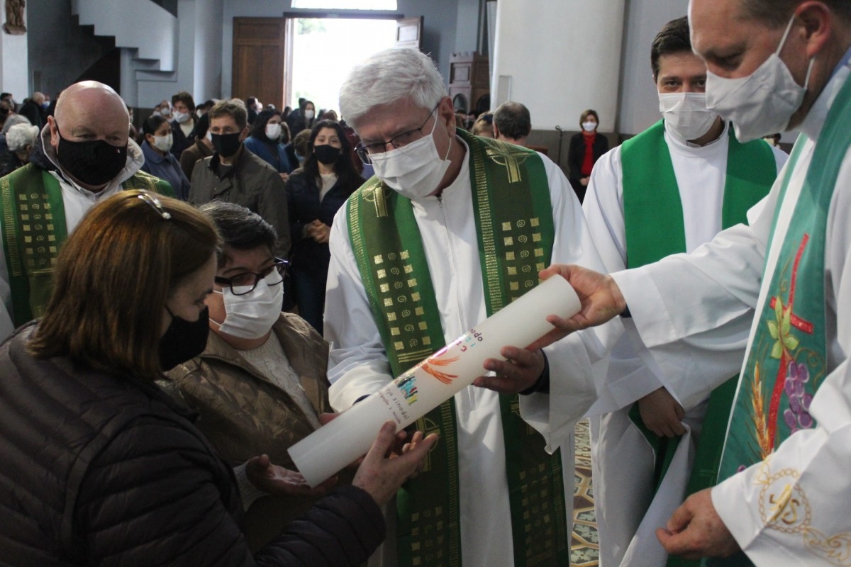 Diocese de Caxias do Sul apresenta versão prévia da síntese do Sínodo dos Bispos 2021-2023