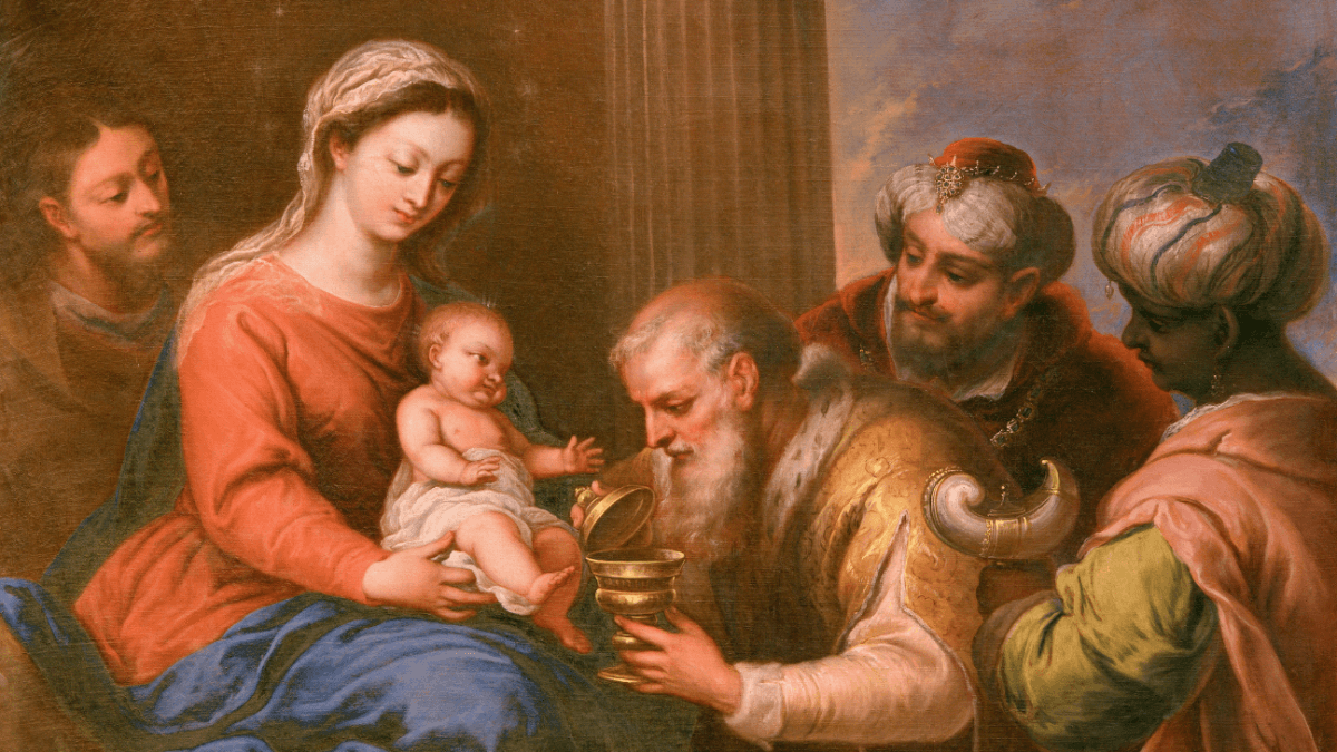 Seguir a estrela que nos leva a Jesus