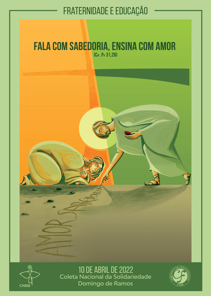 Saiba como se preparar para a Campanha da Fraternidade 2022