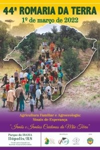 Coordenação intensifica preparativos para a 44ª Romaria da Terra em Ilópolis