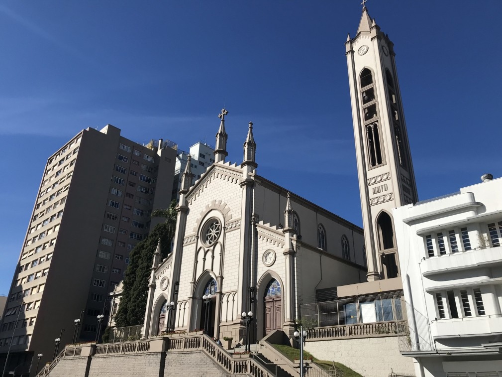Curso de Teologia e Vida da Catedral Diocesana inicia na segunda-feira, 18 de abril, em Caxias