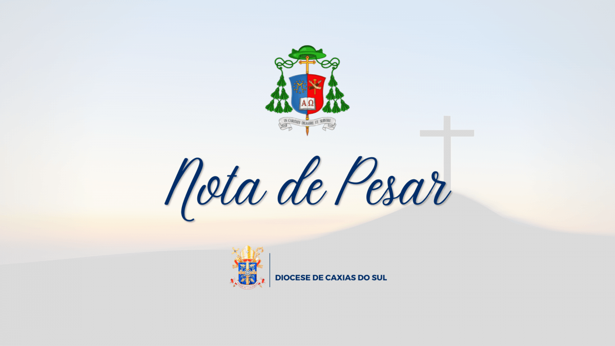 Nota de Pesar: frei Raul Suzin, OFMCap