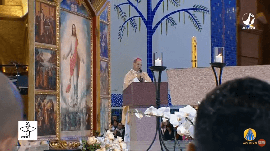 No aniversário de 15 anos da Conferência de Aparecida, participantes reafirmam seu compromisso: "Para que o mundo acredite"