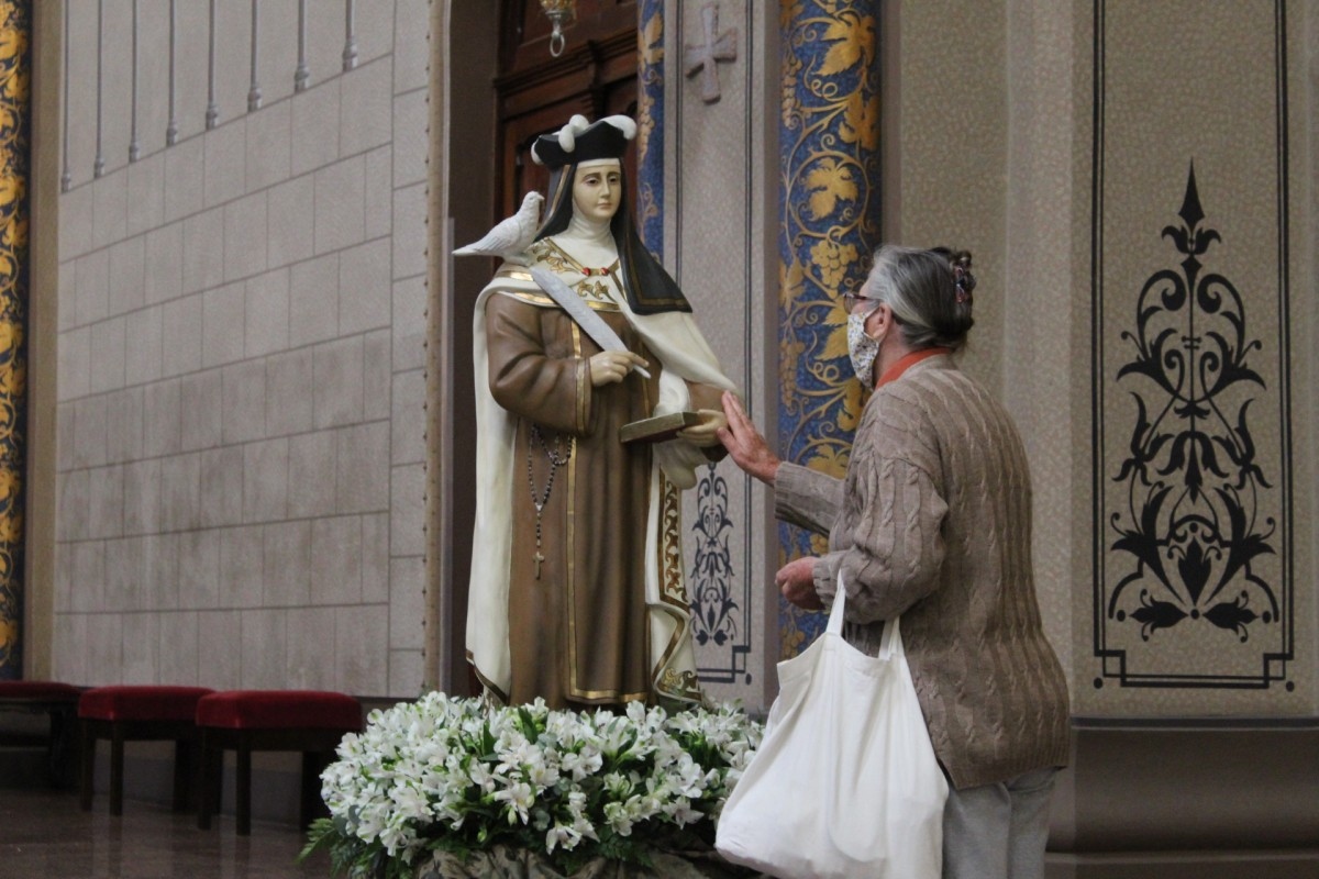 Catedral prepara programação intensa para celebrar a Padroeira de Caxias do Sul