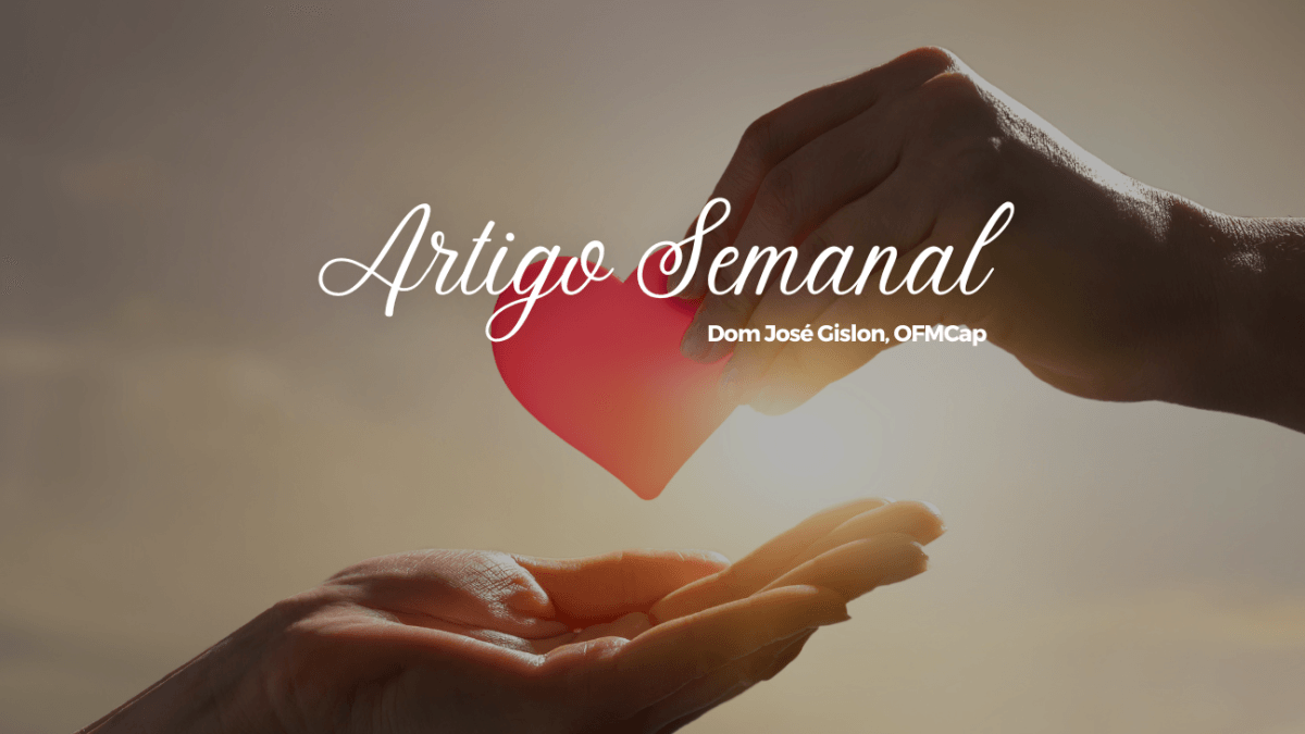 A caridade nos liberta