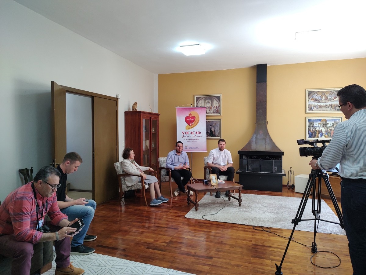 Diocese de Caxias volta o olhar para a oração, a formação e o acompanhamento personalizado no Ano Vocacional