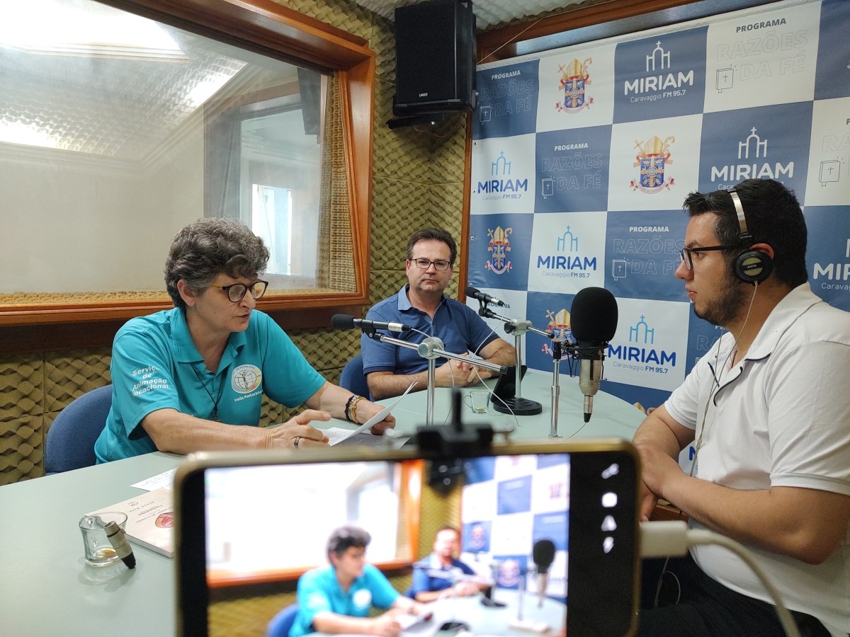 "Quem é Jesus?" será a pergunta do programa Razões da Fé na Solenidade de Cristo Rei