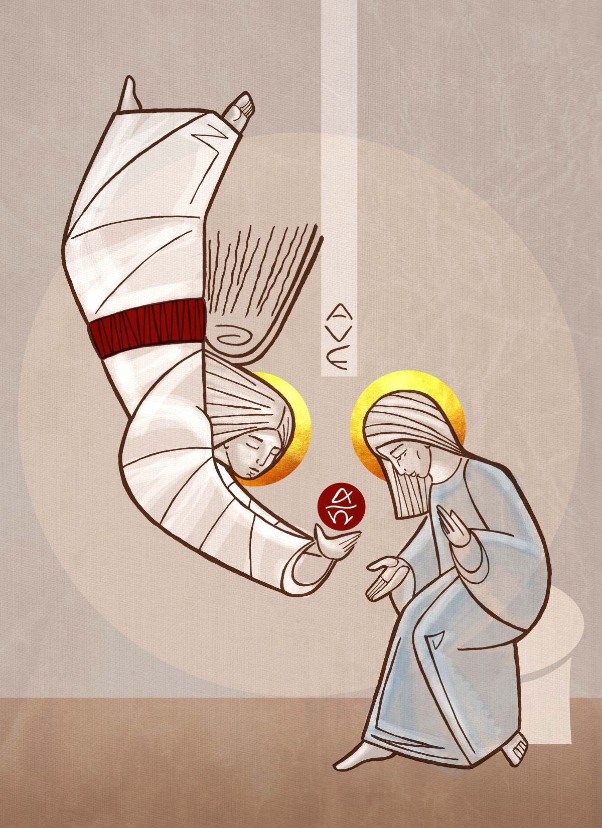 Comissão de Música Litúrgica da Diocese de Caxias do Sul prepara ensaio de cantos para o Tempo do Advento