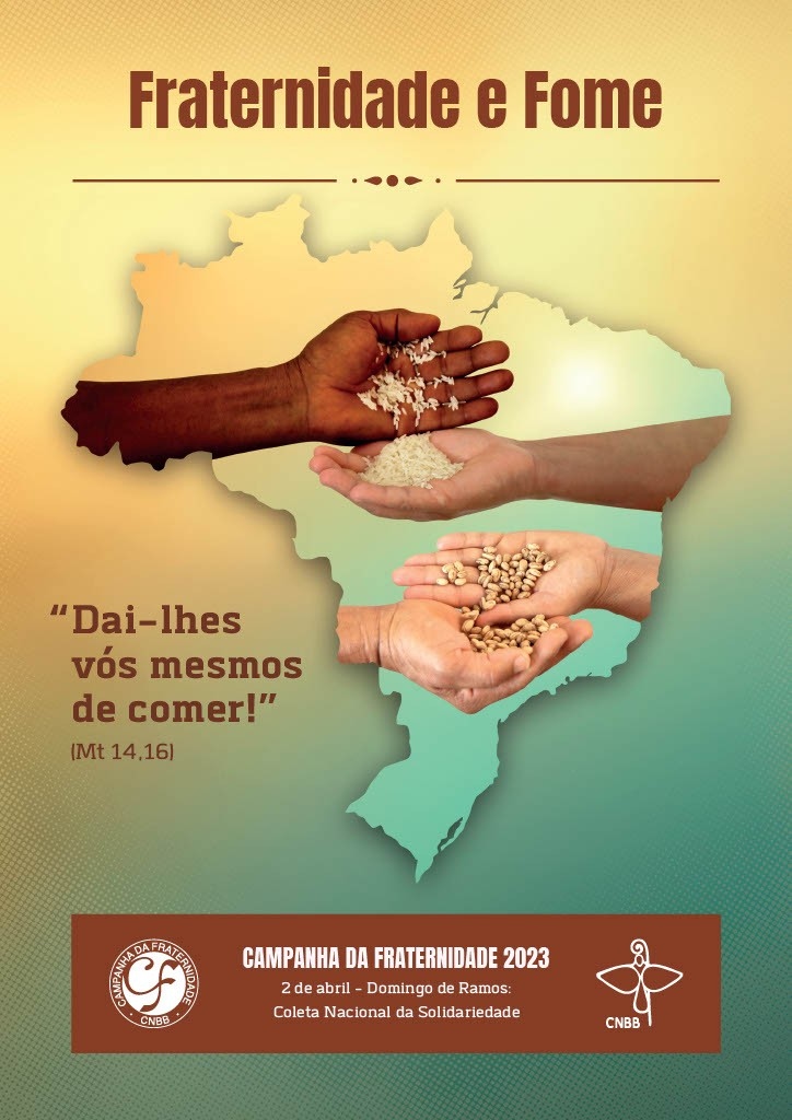 Diocese de Caxias do Sul reúne e disponibiliza conteúdos formativos sobre a Campanha da Fraternidade 2023