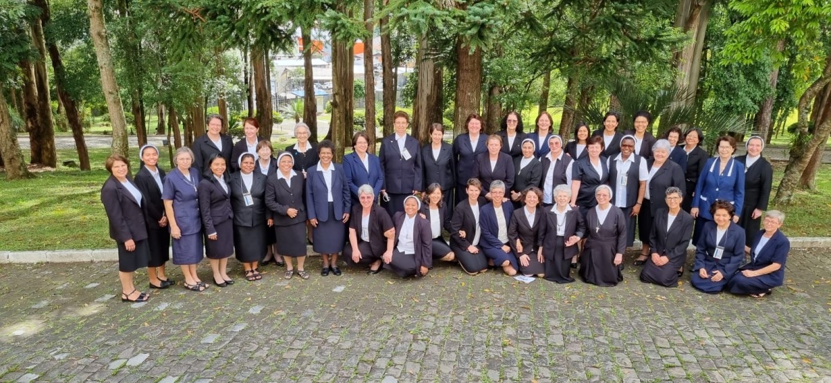 Caxias do Sul acolhe a X Assembleia Geral das Irmãs Missionárias de São Carlos Borromeu - Scalabrinianas
