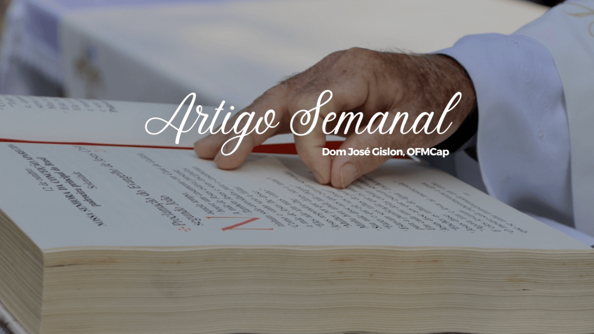 Domingo da Palavra de Deus