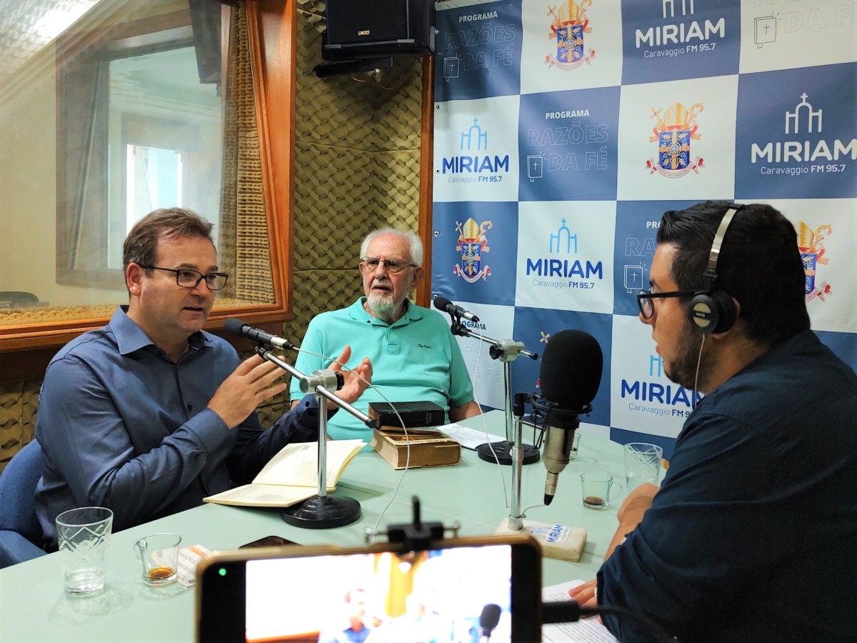 Programa Razões da Fé conclui ciclo de debates sobre a formação litúrgica do povo de Deus