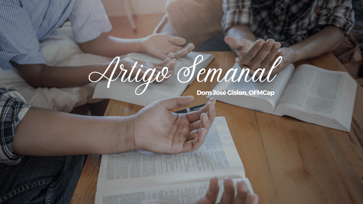 Discípulos do Senhor e peregrinos no mundo