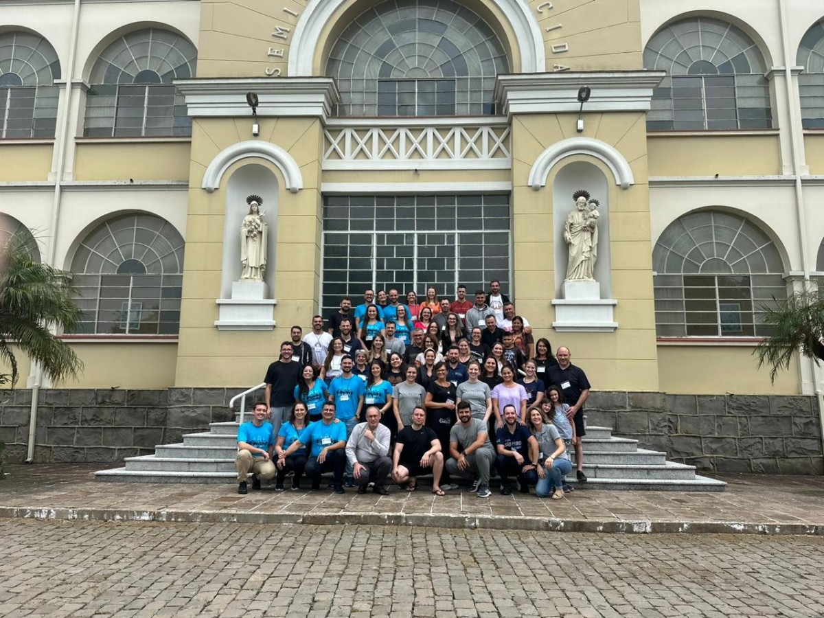 Movimento de Emaús reúne secretariado e planeja ações na Diocese de Caxias do Sul
