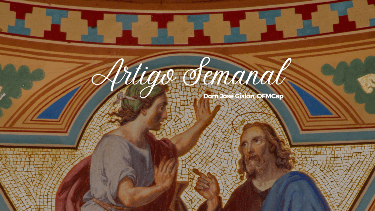 Senhor, dai-nos sede de justiça!