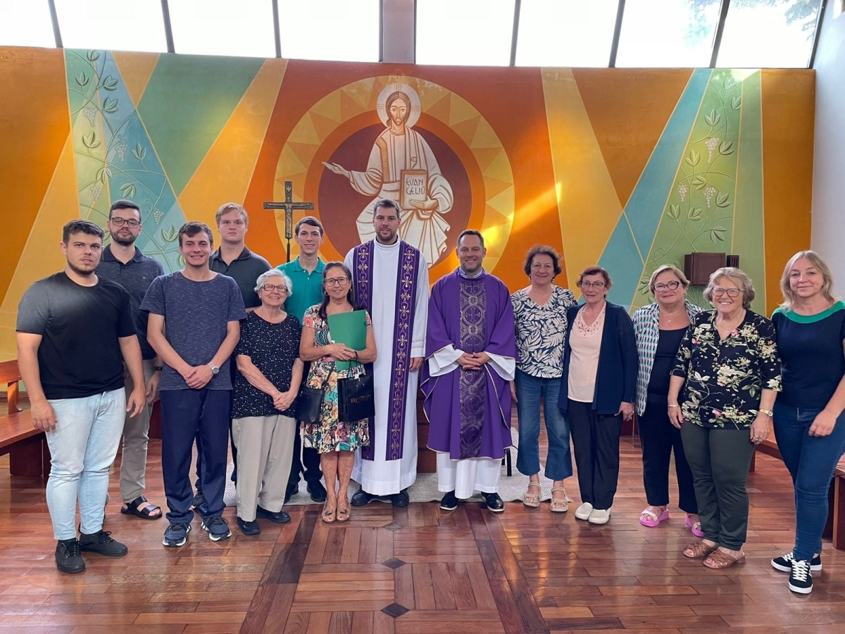 Agentes da Pastoral da Dignidade da Mulher refletem sobre a Campanha da Fraternidade e o Ano Vocacional