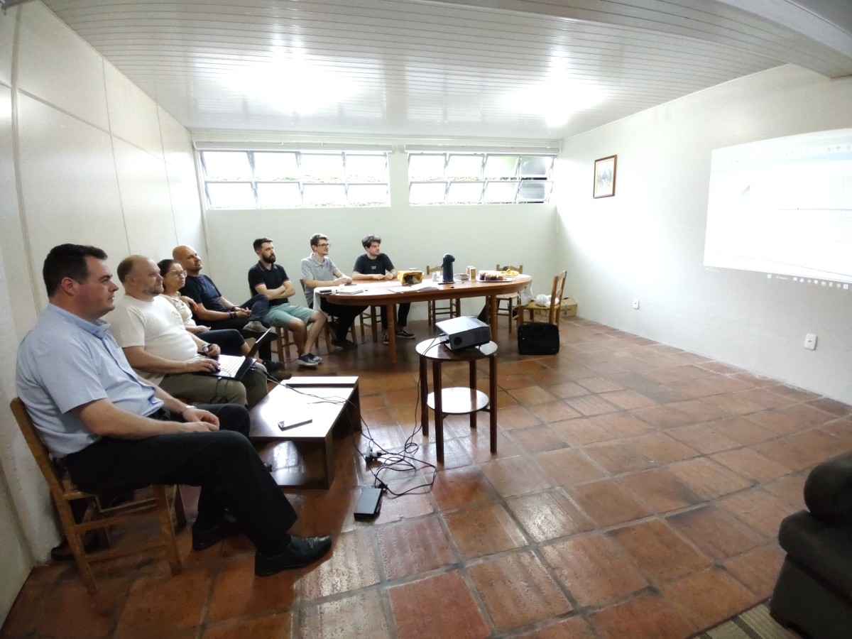 Comissão de Arquitetura e Arte Sacra da Diocese de Caxias do Sul retoma atividades em 2023