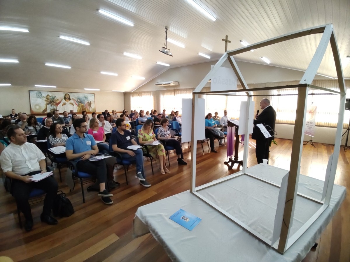 Conselho de Pastoral da Diocese de Caxias do Sul pontua linhas de ação para os anos de 2023 e 2024