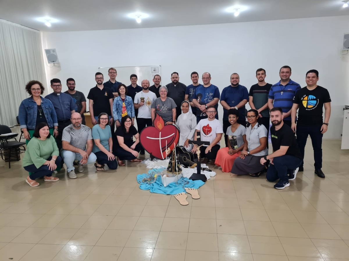 Diocese de Caxias do Sul participa de Encontro Regional do Serviço de Animação Vocacional