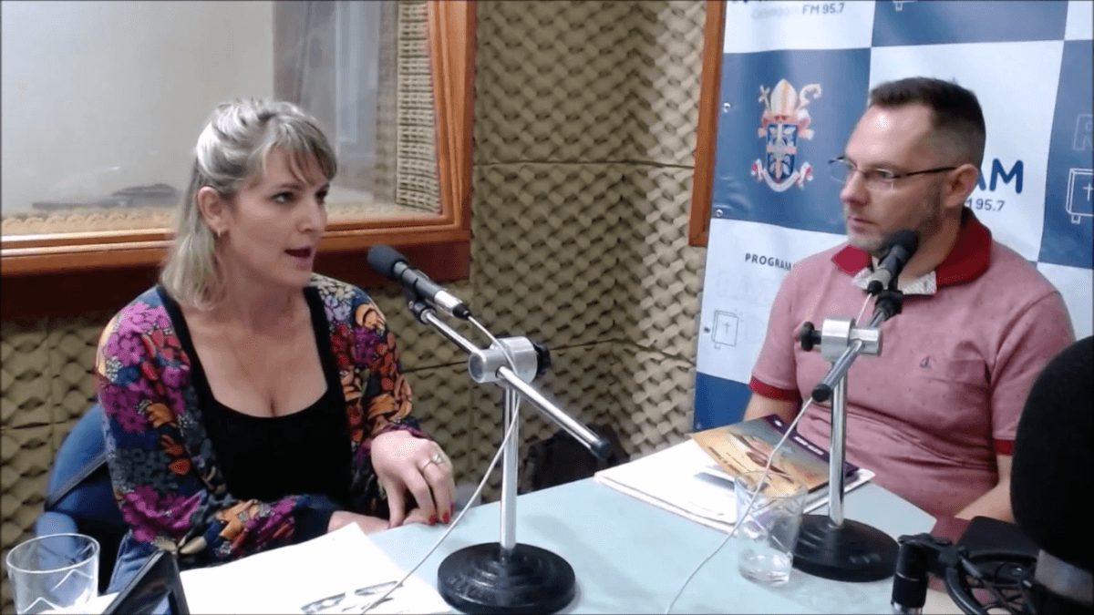 "Se Deus caminha com seu povo, por que a fome?" será o debate do Razões da Fé, no dia 26 de março