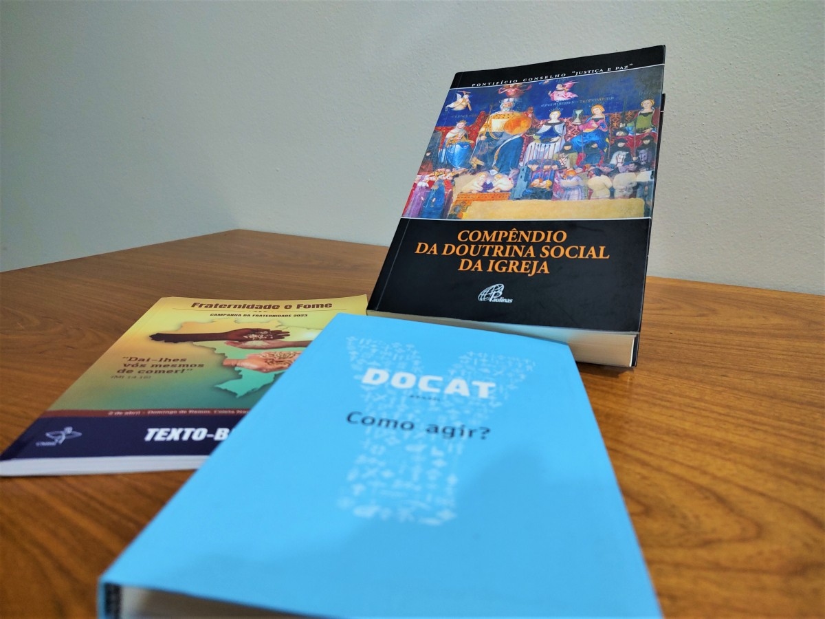 Doutrina Social da Igreja e Campanha da Fraternidade embasaram Razões da Fé durante a Quaresma