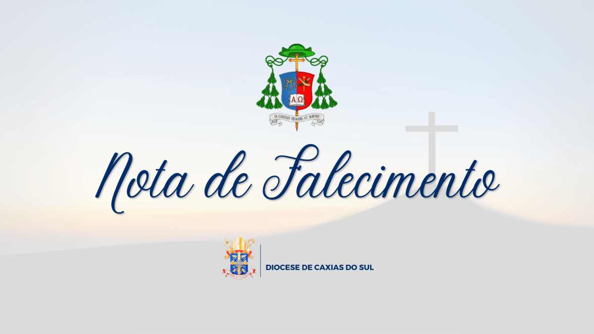 Nota de Falecimento: padre Pedro Lucatelli