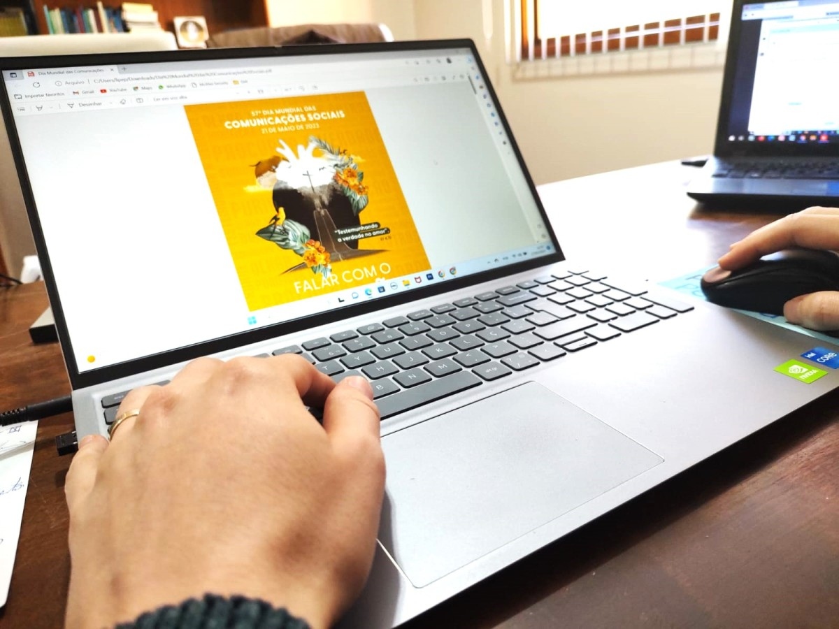 Diocese de Caxias do Sul disponibiliza subsídio com sugestões litúrgicas para o 57º Dia Mundial das Comunicações Sociais