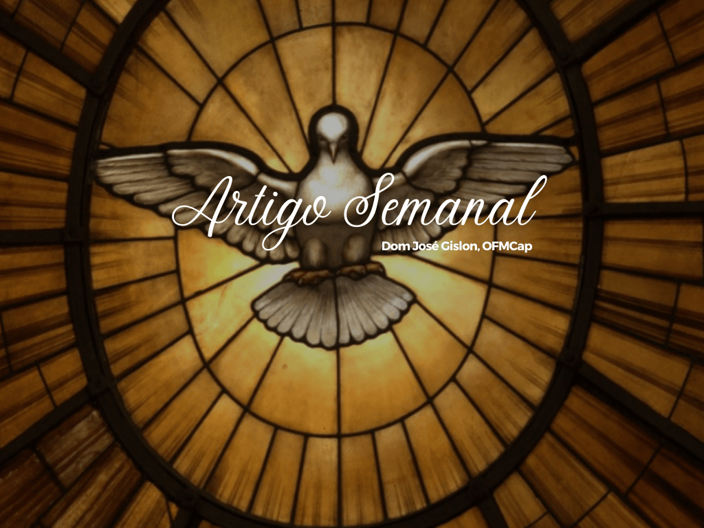 Espírito Santo, ilumina minha vida com tua luz divina!