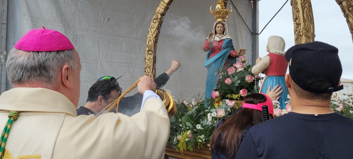 Programa Razões da Fé reflete devoção a Nossa Senhora de Caravaggio, durante a 144ª Romaria