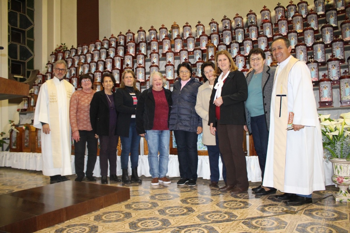 Paróquia de São Marcos realiza a tradicional "Festa das Vocações" no Mês Vocacional