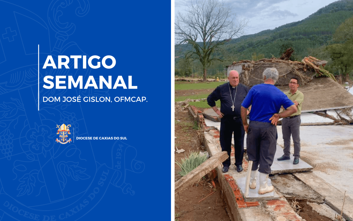 Solidariedade, proximidade e participação