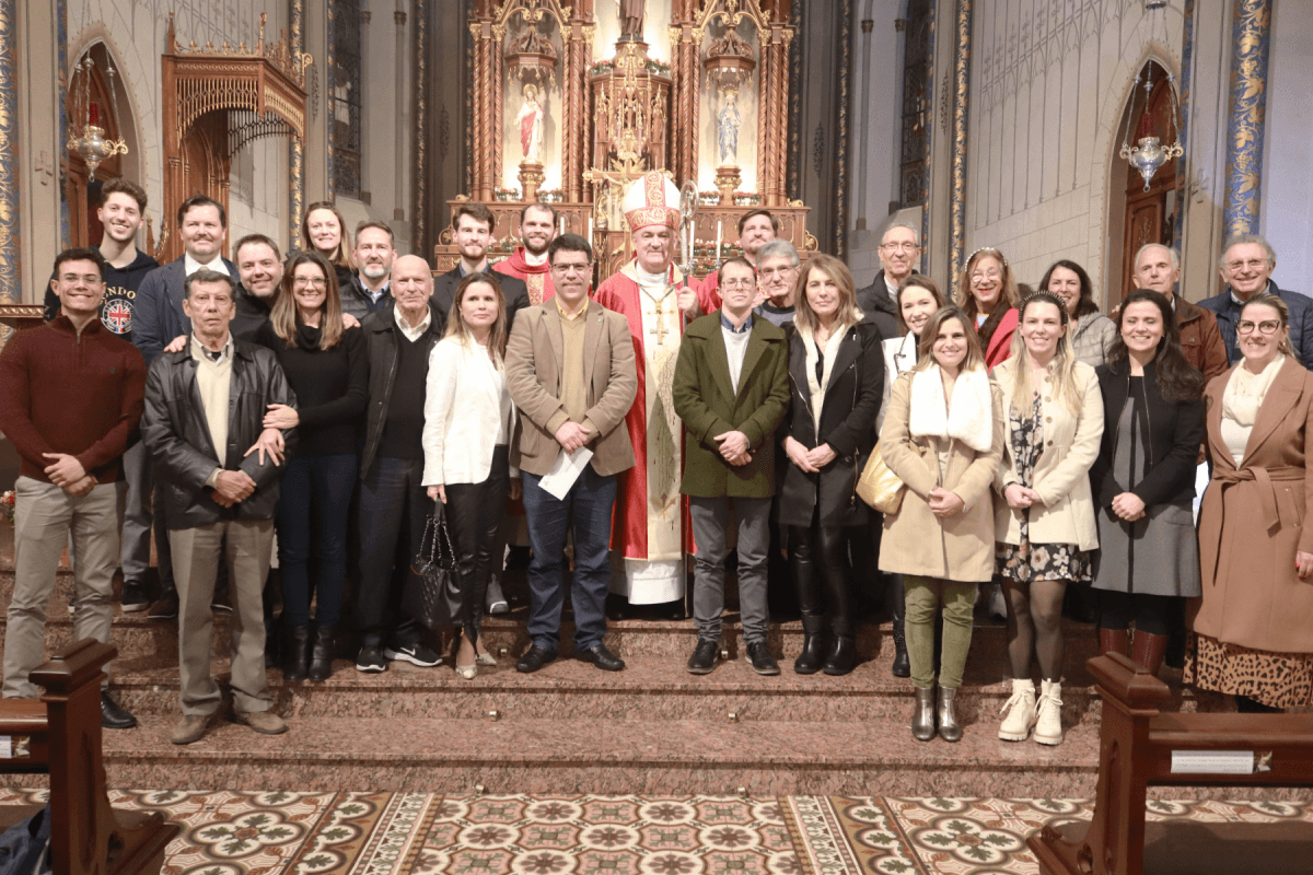 Instituída a Associação dos Médicos Católicos da Diocese de Caxias do Sul