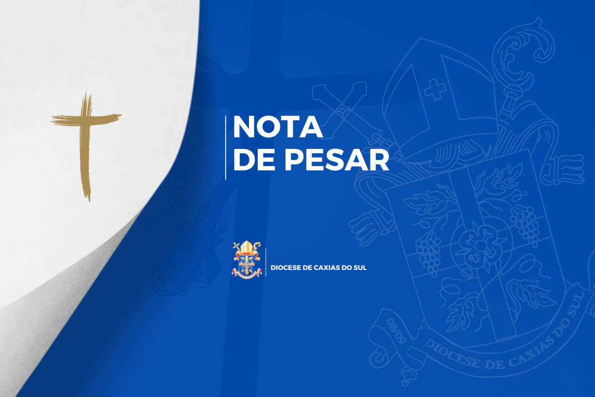 Nota de Pesar: padre Ricardo Testa, Josefino de Murialdo