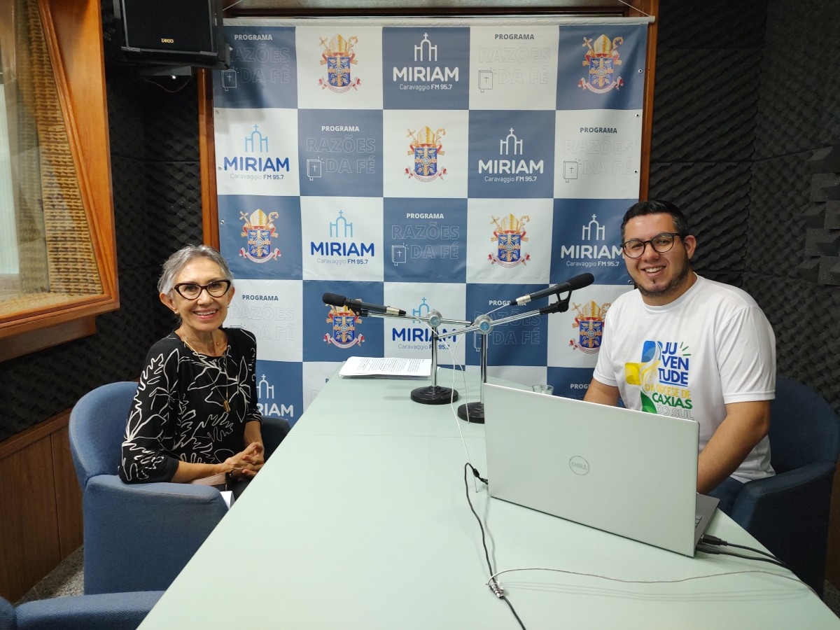 "Deus nos fez irmãos? Temos certeza disso?" pergunta o programa Razões da Fé do dia 04 de fevereiro