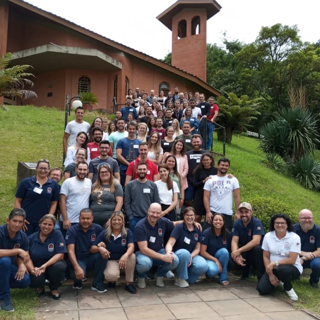 Primeiro encontro de preparação ao matrimônio de 2024 reúne 32 casais, em Caxias do Sul