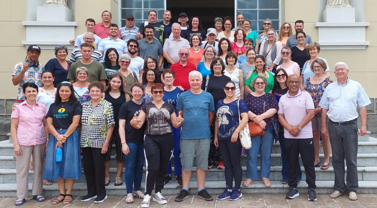 Diocese de Caxias do Sul dá início à formação sobre a Economia de Francisco