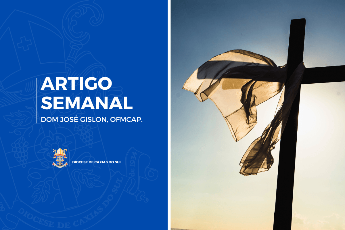 A nossa fé na ressurreição!