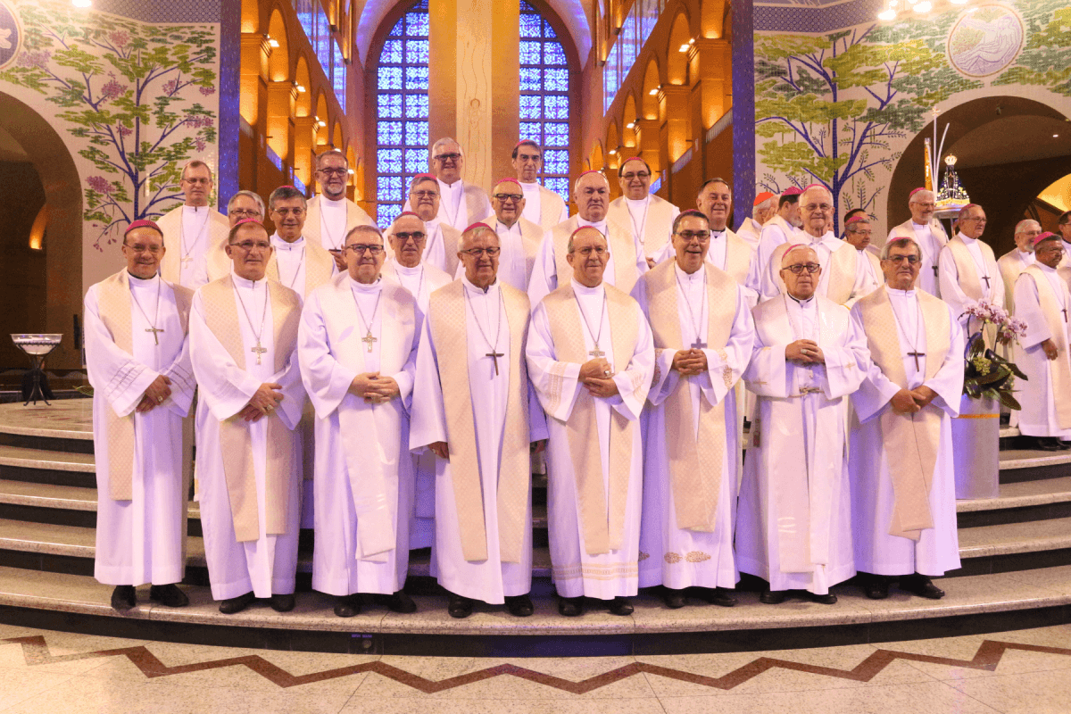 Diálogo no Espírito: Episcopado gaúcho avalia positivamente o novo método utilizado na 61ª Assembleia Geral